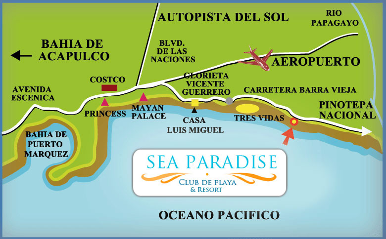 Casa En Puente Del Mar Barra Vieja Acapulco Guerrero Aeropuerto Vivanuncios